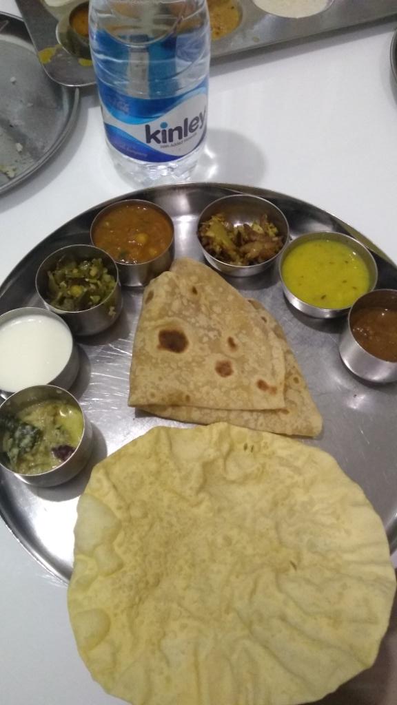9 Kerala meal